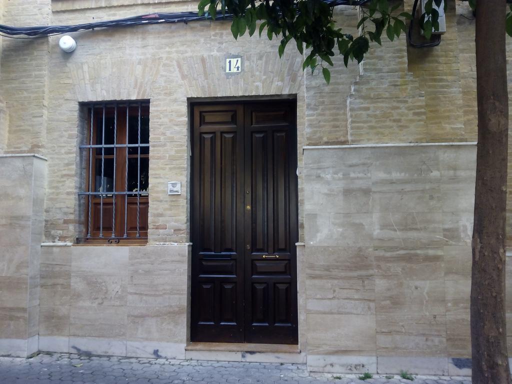 Casa Sevilla Nervion-Centro Exterior foto