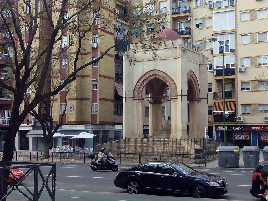 Casa Sevilla Nervion-Centro Exterior foto