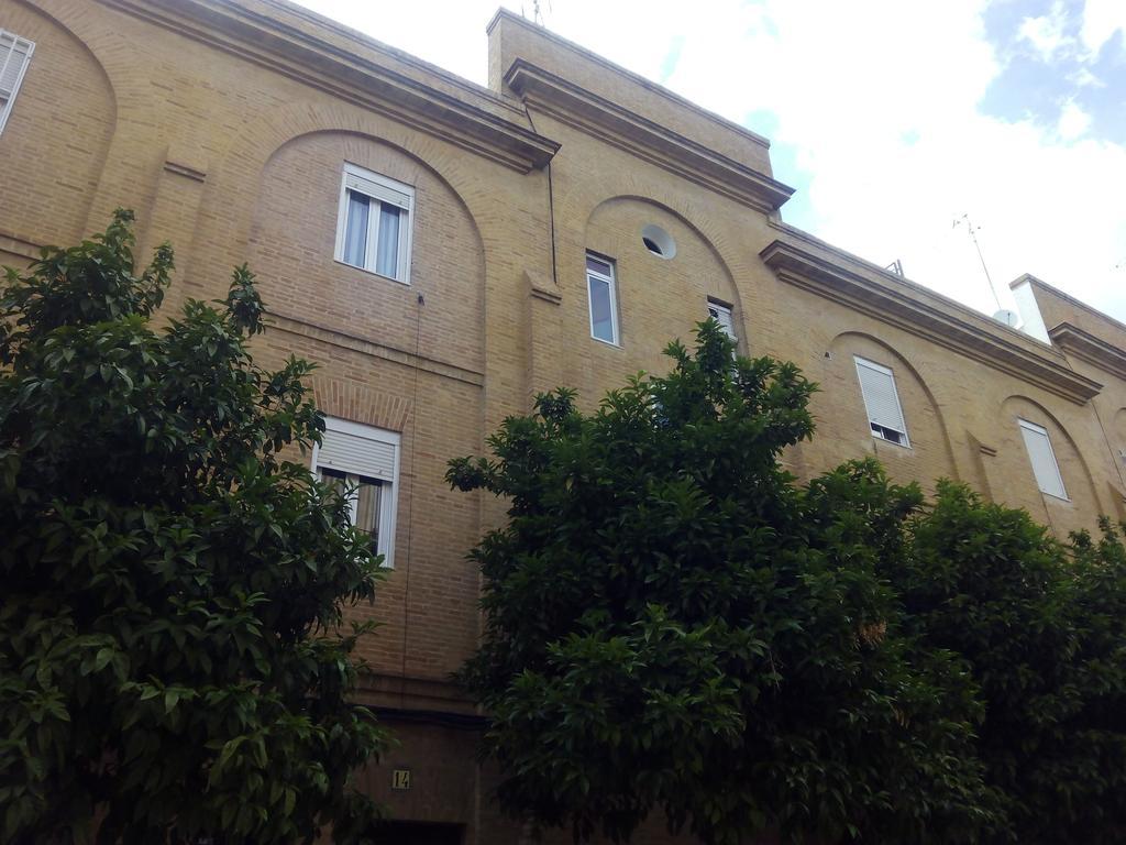 Casa Sevilla Nervion-Centro Exterior foto