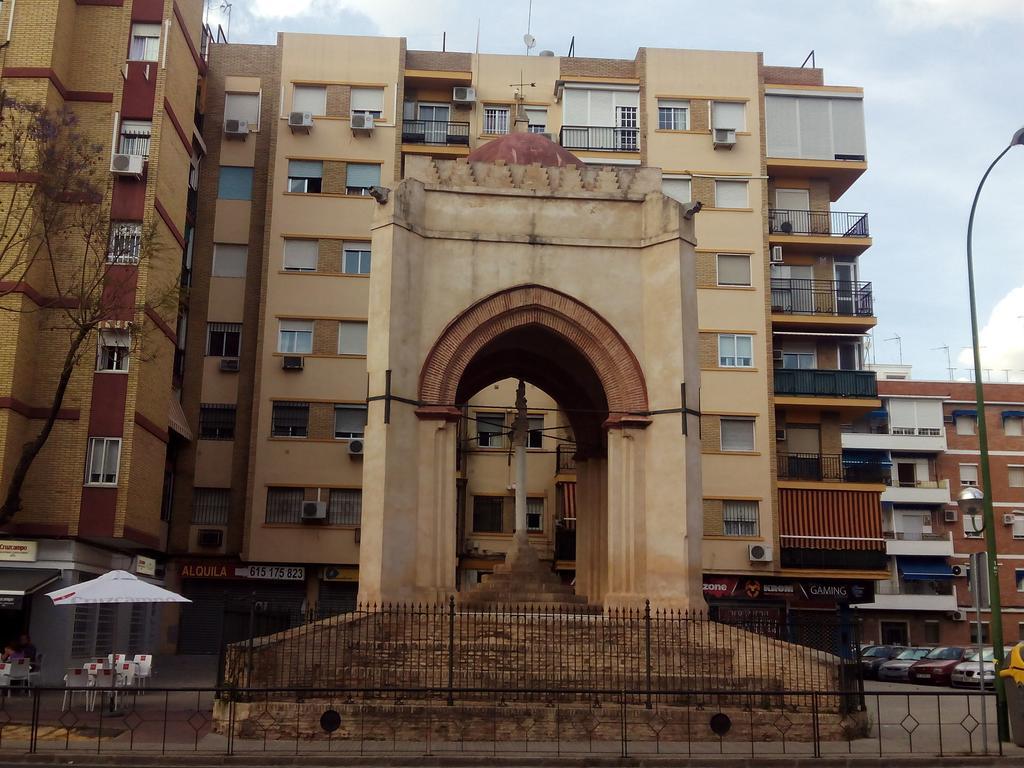 Casa Sevilla Nervion-Centro Exterior foto